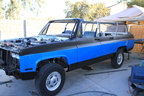83 Suburban