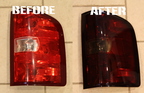 Tinted Lights