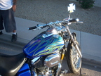 Tribal V Twin