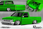 Nissan Hardbody