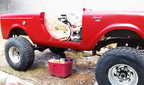 1964 Scout 80