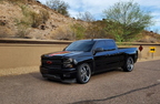 2014 Silverado Double Cab